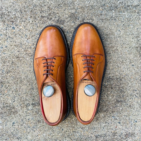 Tricker’s Junta Watanabe Collaboration Robert Derby Collection: Made In England - Picture 3 of 9